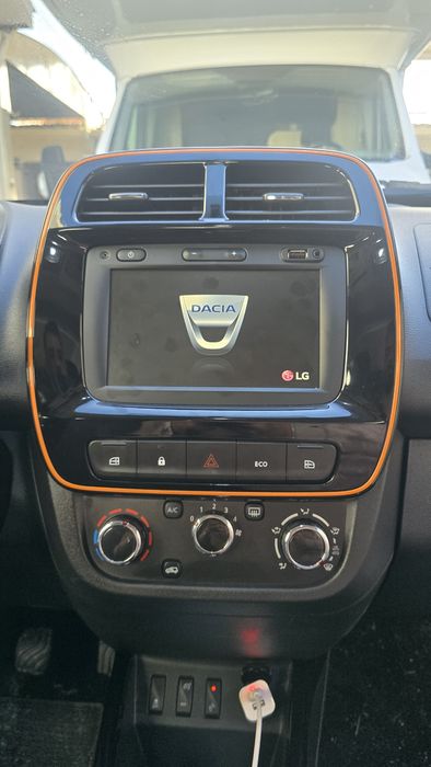 Dacia spring confort plus 100% eletrico