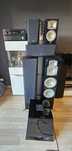 Zestaw kina domowego Onkyo/Yamaha TX-NR828 kolumny NS 333,444,777.