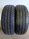 2x 215/60 R17C 104/102H Michelin Agilis 21/18r 7,5mm