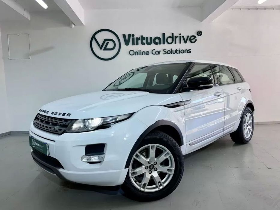 Land Rover Range Rover Evoque 2.2 TD4 Dynamic