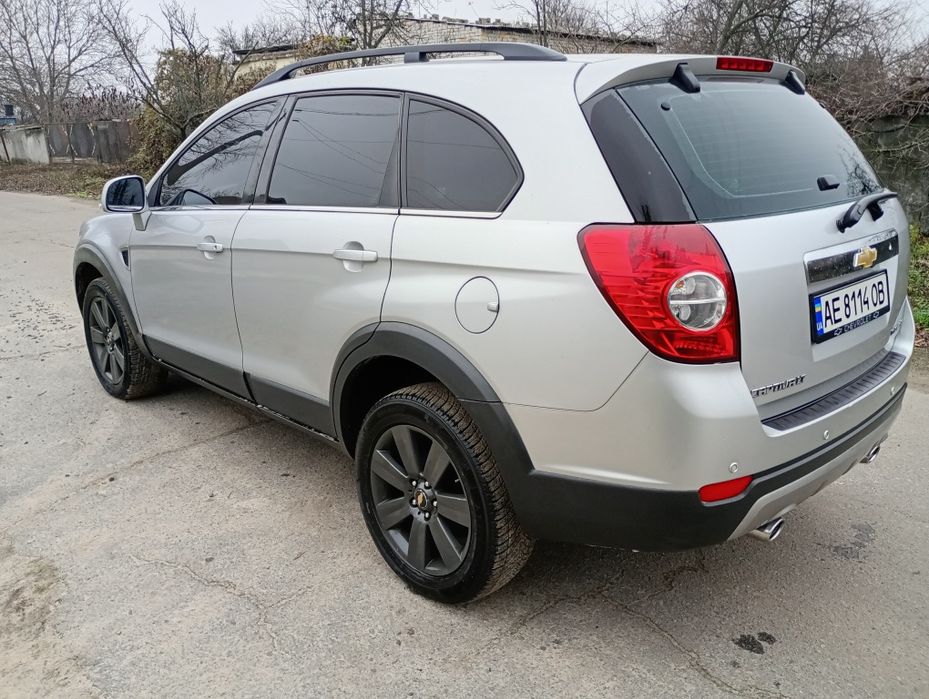 Chevrolet Captiva C100 2.0D