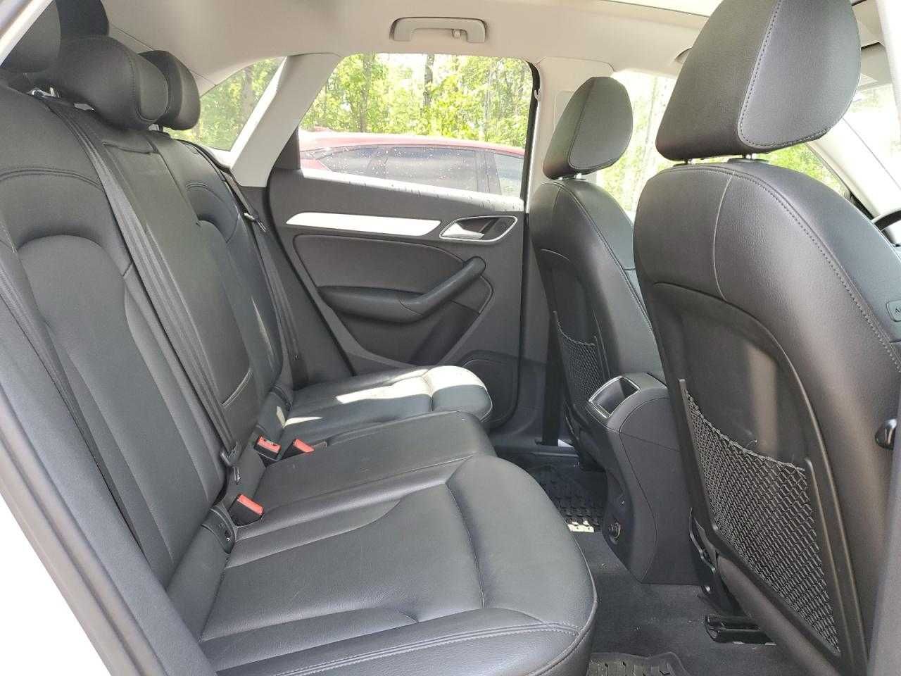 Audi Q3 2018 PREMIUM