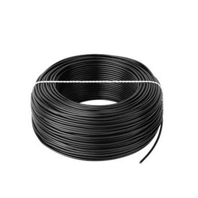 Kabel Przewód LgY 1x2,5 H07V-K czarny 100m
