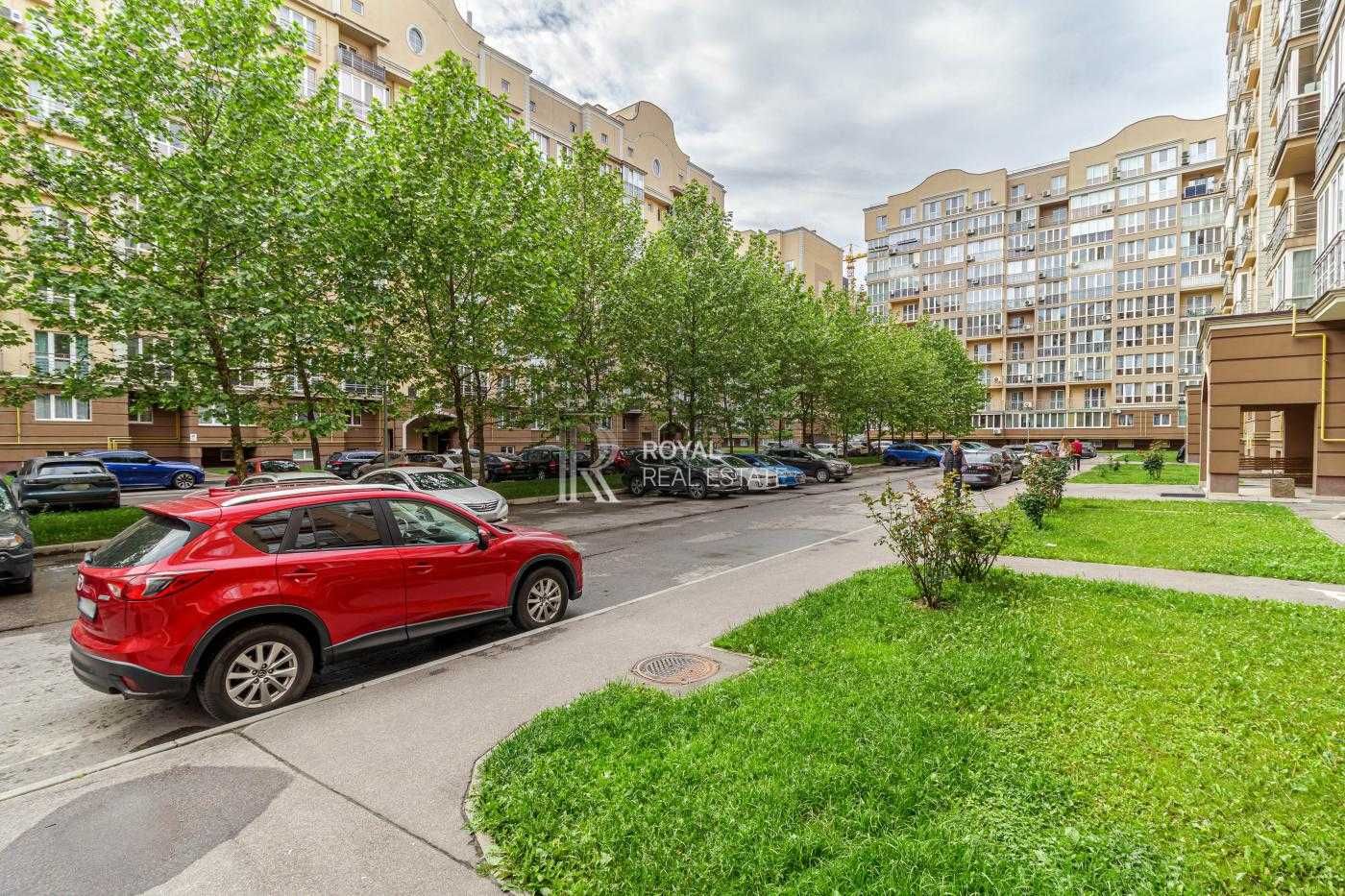 Продажа квартиры Кришталеві Джерела с ремонтом Феофания Голосеевский
