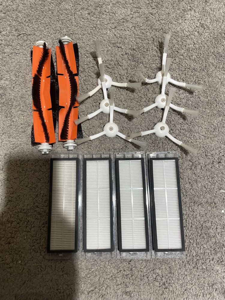 Zestaw akcesoriów 19 el. do Xiaomi Mi S50 S51 (X2)