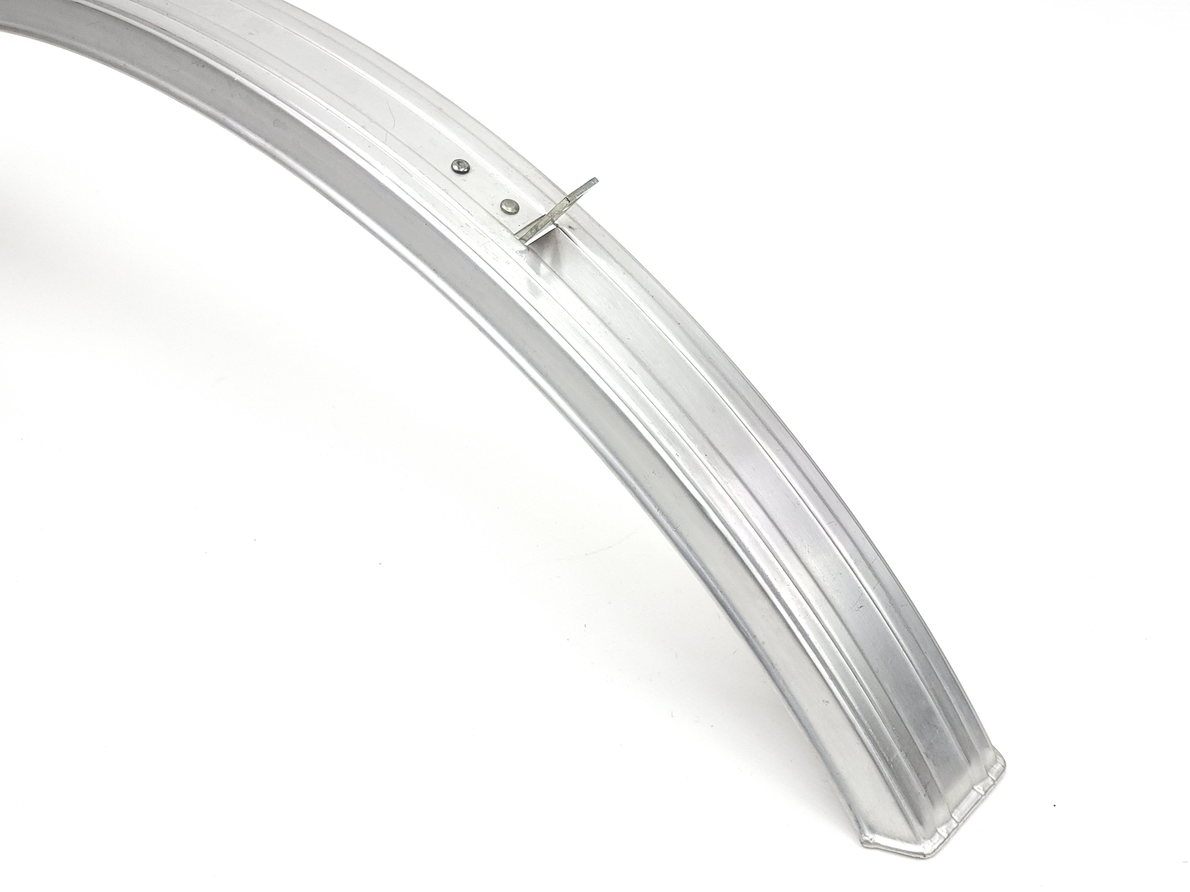 NOWY Błotnik aluminiowy 28 cali przód Romet Universal Orkan Laura PRL