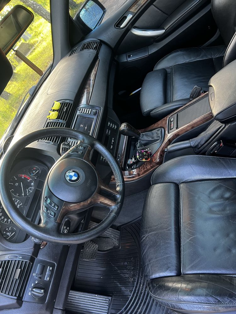 Продам BMW X5 3.0 дизель