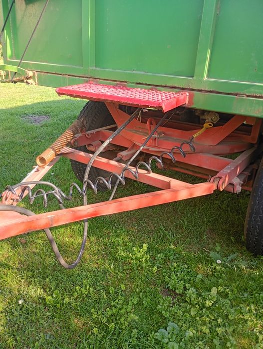 Zestaw Przyczepa Autosan d35 d44