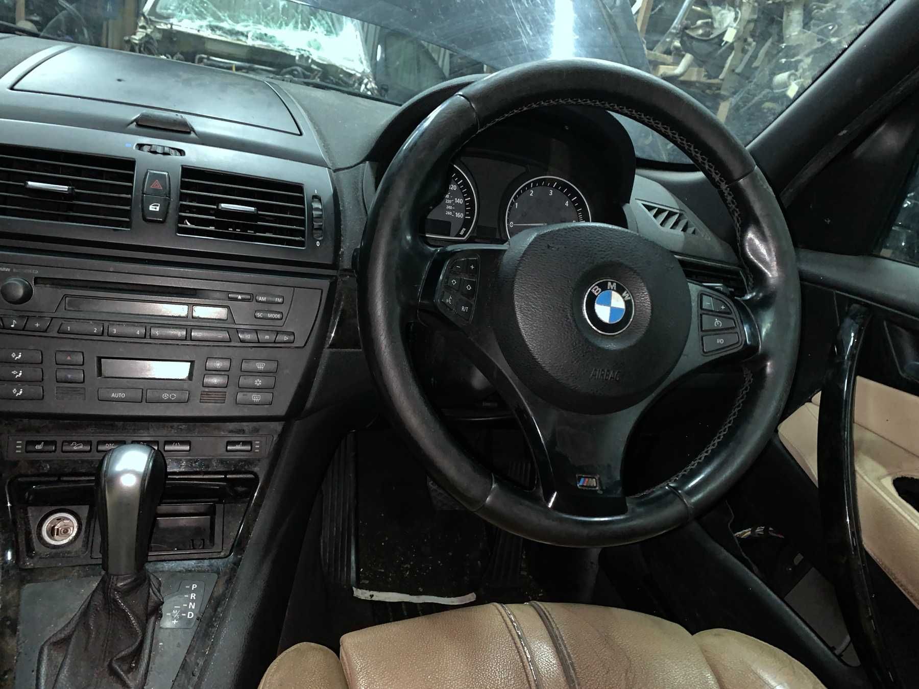 Разборка BMW X3 E83 LCI Розборка БМВ Х3 Е83 М ПАКЕТ Запчастини Х3