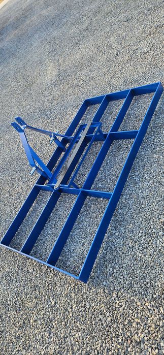 Idealne rozwiązanie do wyrównywania ziemi – niwelator TUZ