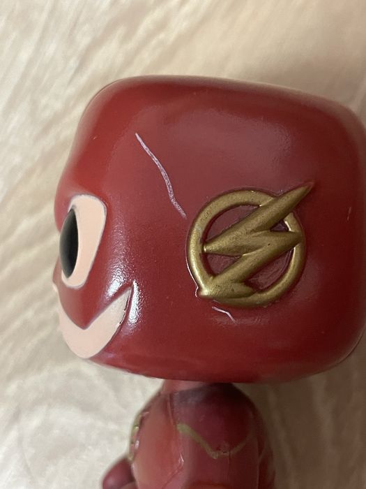 Виниловая фигурка фанко поп флэш в колекційна фігурка flash funko pop