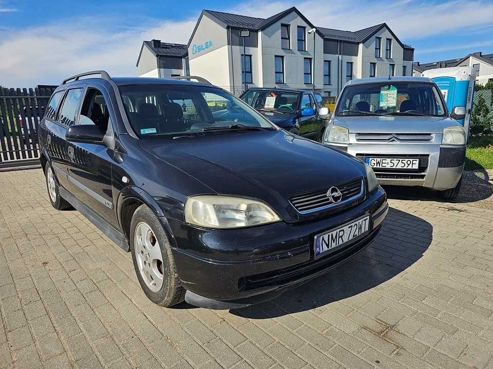 Opel Astra G 2002/ 2.0 diesel/ 101KM/KLIMA/opłaty aktualne