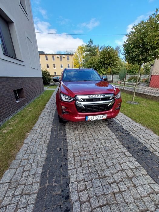 Isuzu d-max 1,9 DC 2022r. LSX
