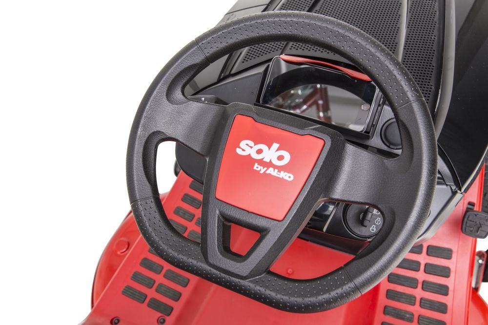 Traktorek ogrodowy kSolo by AL-KO T22-105.3 HD V2 SD Premium Pro '23