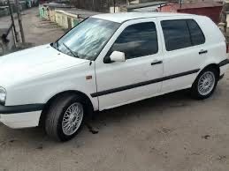 Розбор Golf 3