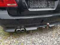 BMW E61 HAK HOLOWNICZY zdejmowany  kula wiązka tabliczka Westfalia