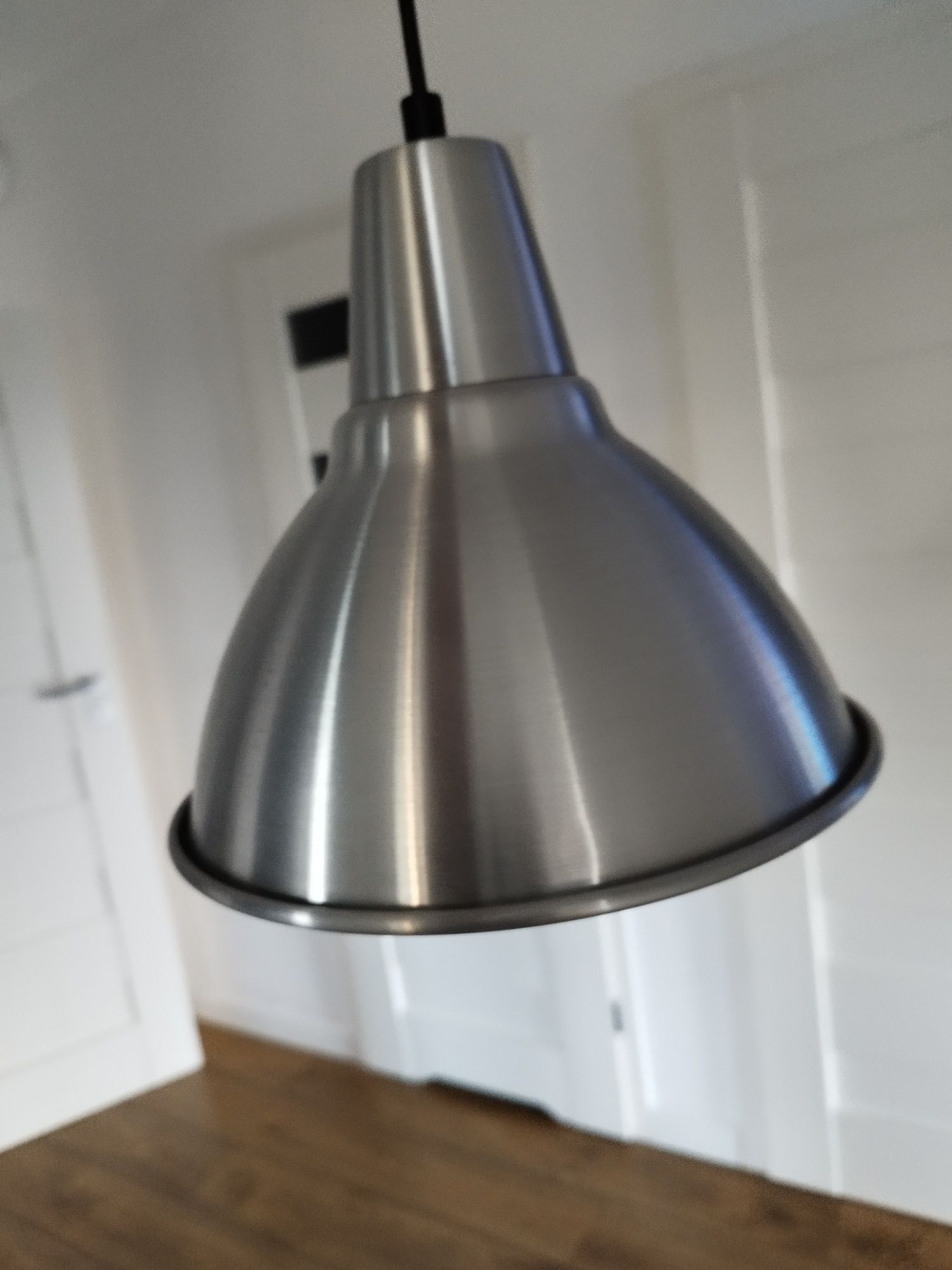 Lampa Ikea foto ladna