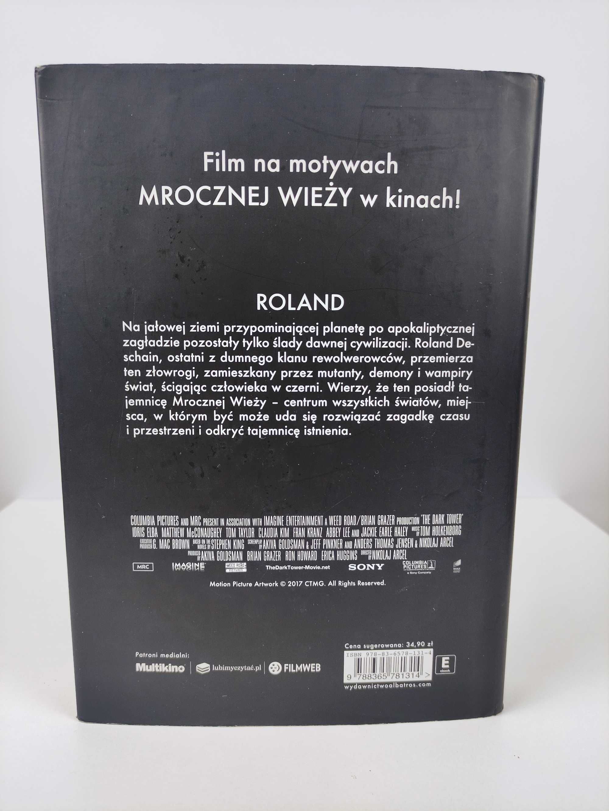 Mroczna Wieża Stephen King