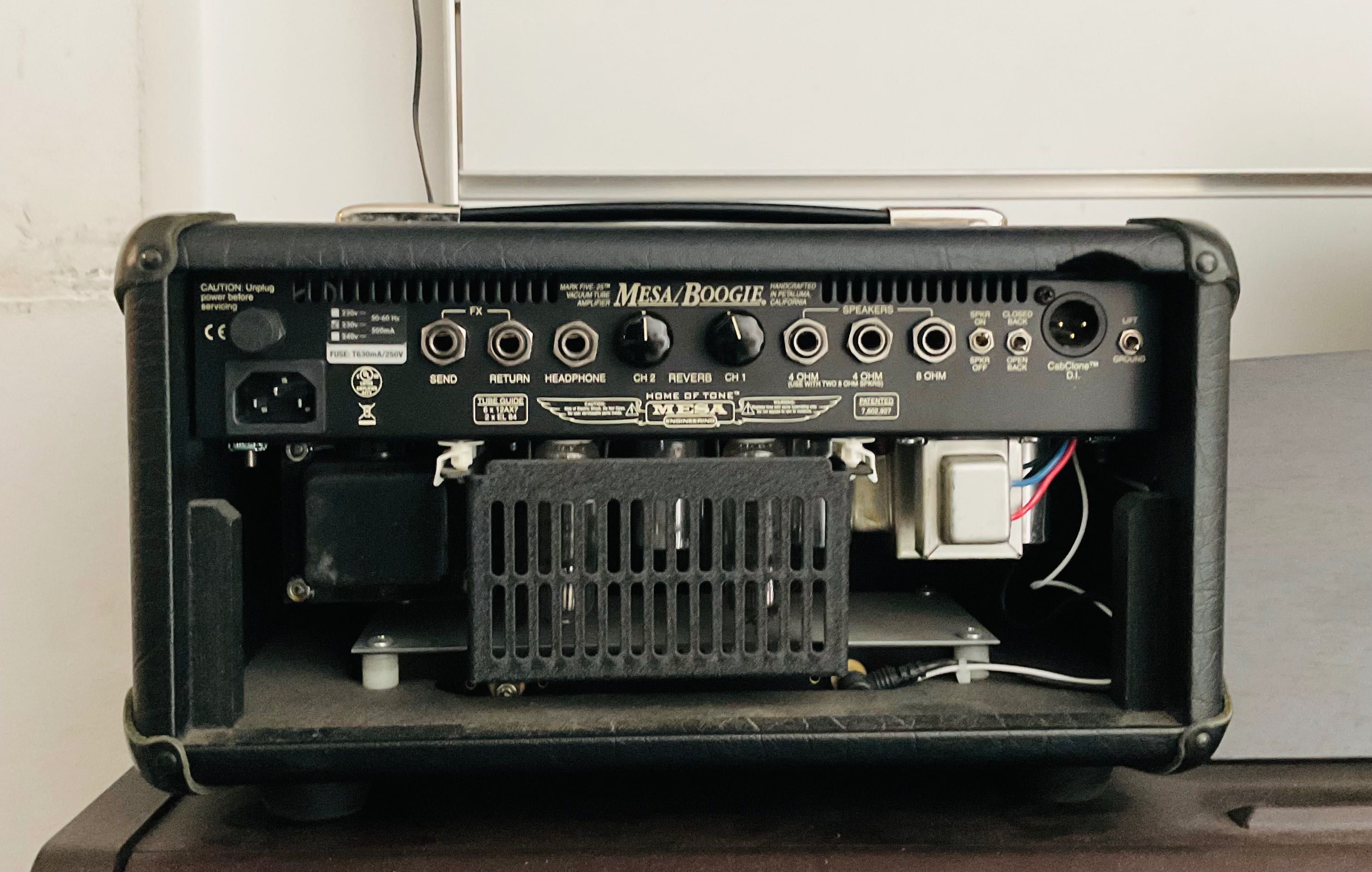 Mesa Boogie Mark V.25