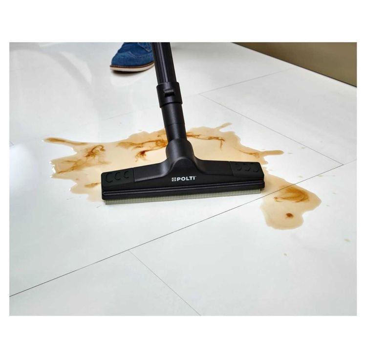 Maquina de limpeza a vapor polti