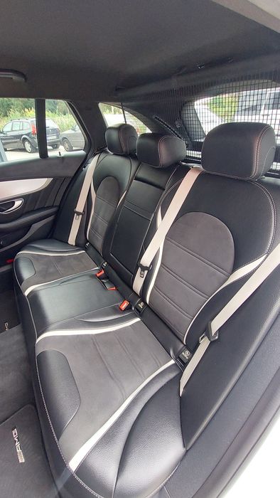 Mercedes-Benz C63 S AMG 510cv Carbon-Ceramic Packet