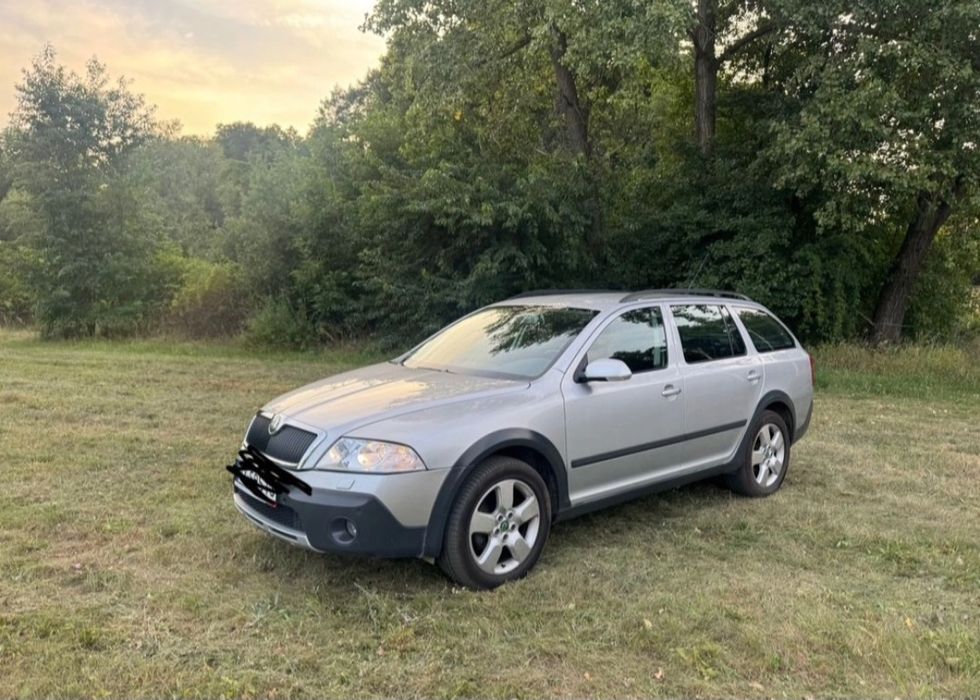 Skoda Octavia 1,9 Diesel