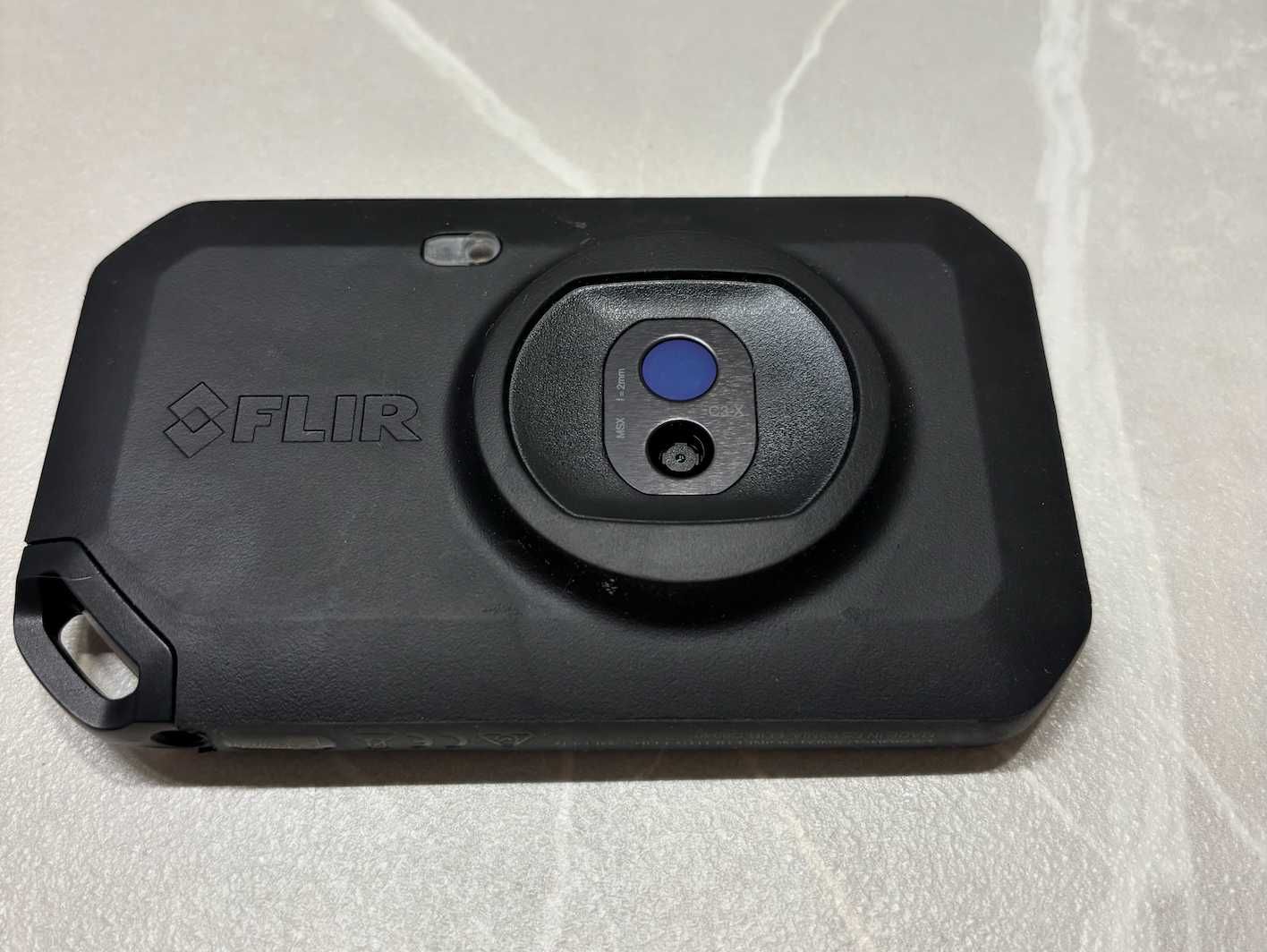 Kamera termowizyjna FLIR C3-X Wi-Fi