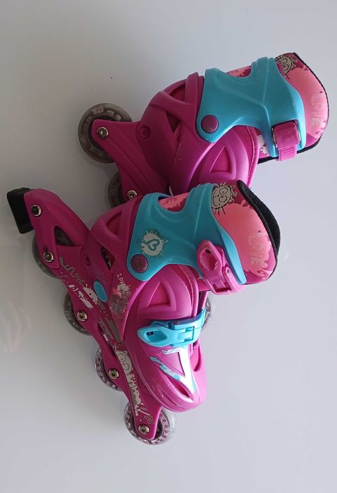 Patins para crianças ajustaveis