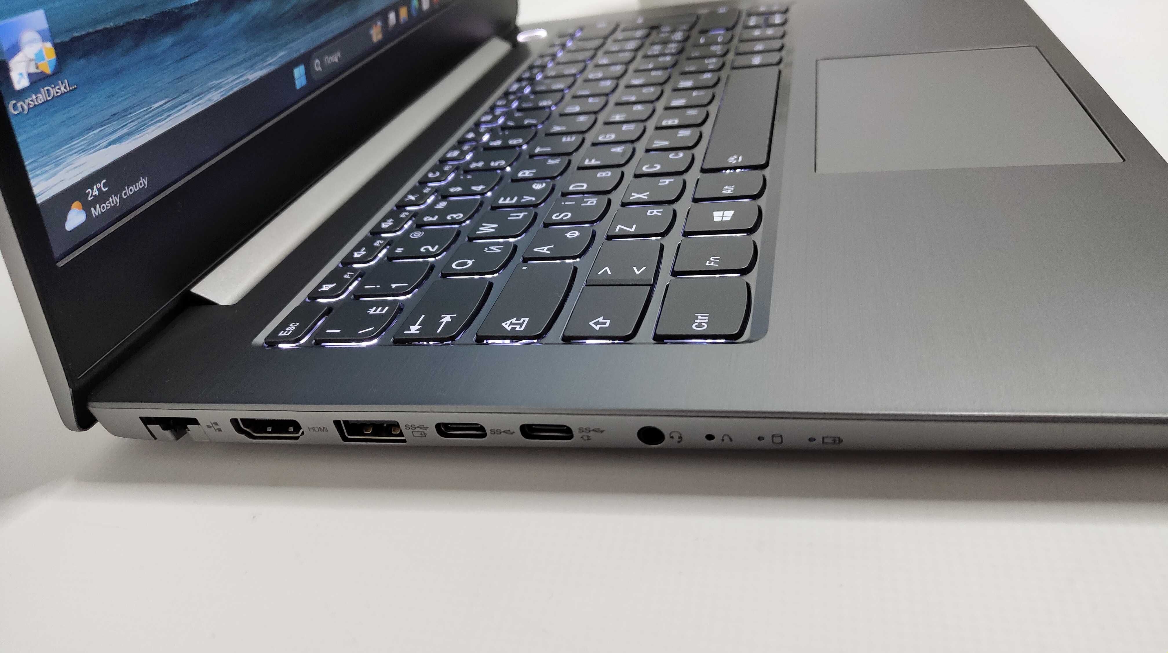 Ноутбук Lenovo ThinkBook 14 (14"/IPS/FHD/Core i5-1035G1/8/256GB)