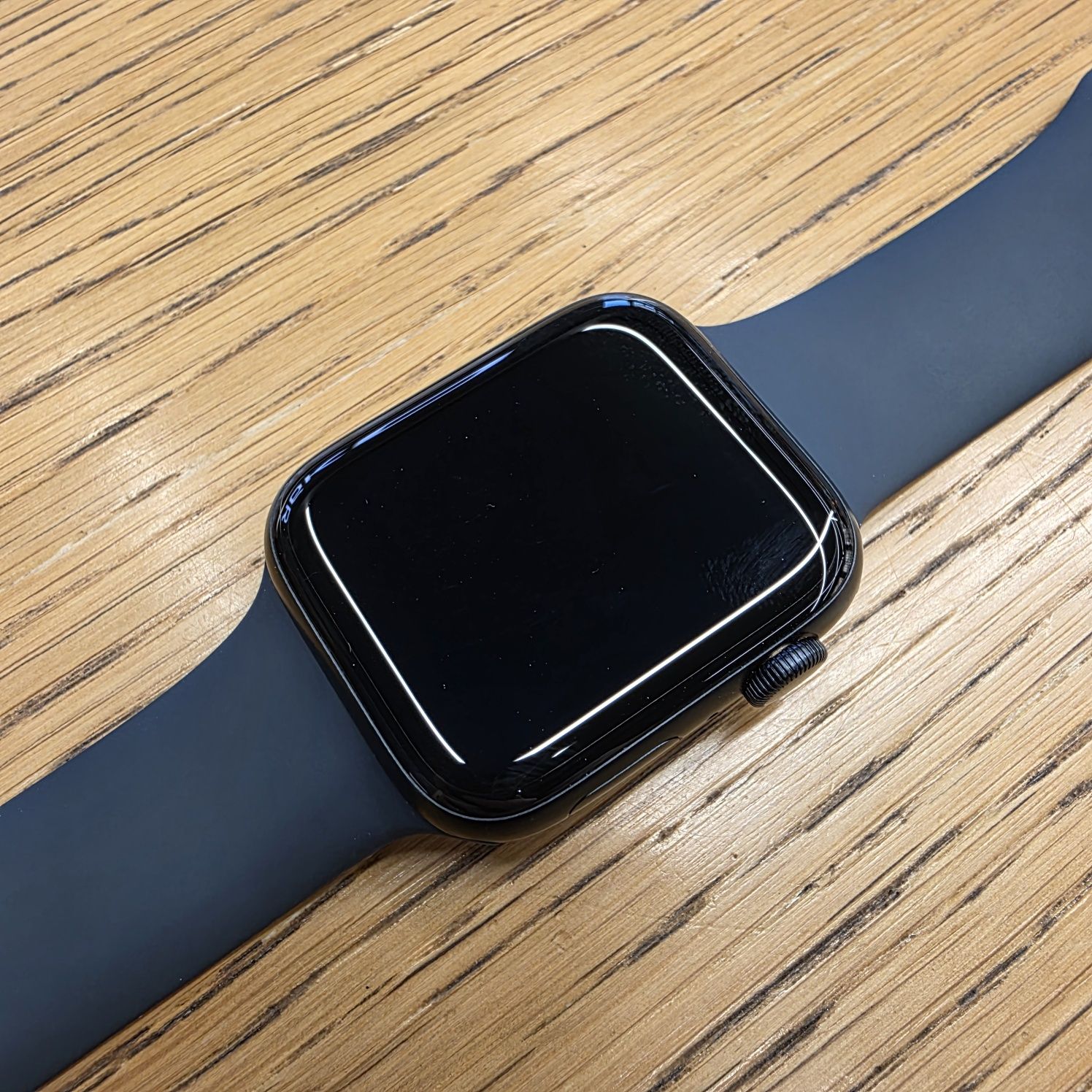 Apple Watch SE2 44mm Midninght used