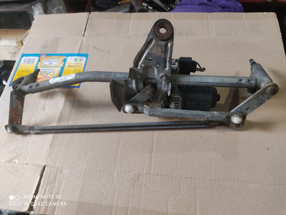 Моторчик двірників трапеція очисників Пассат Б6 Passat B6