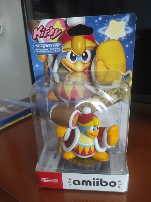 Amiibo King Dedede (Kirby)