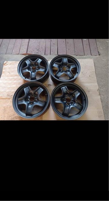 Felgi strukturalne Opel