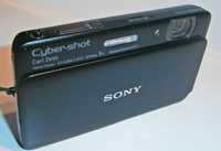 Sony Cyber-Shot DSC TX-55 / Полный комплект