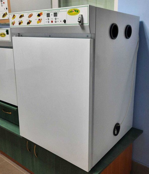 Сушарка Садочок С-2М Плюс для пилку, фруктів, овочів, ягід, риби, мяса