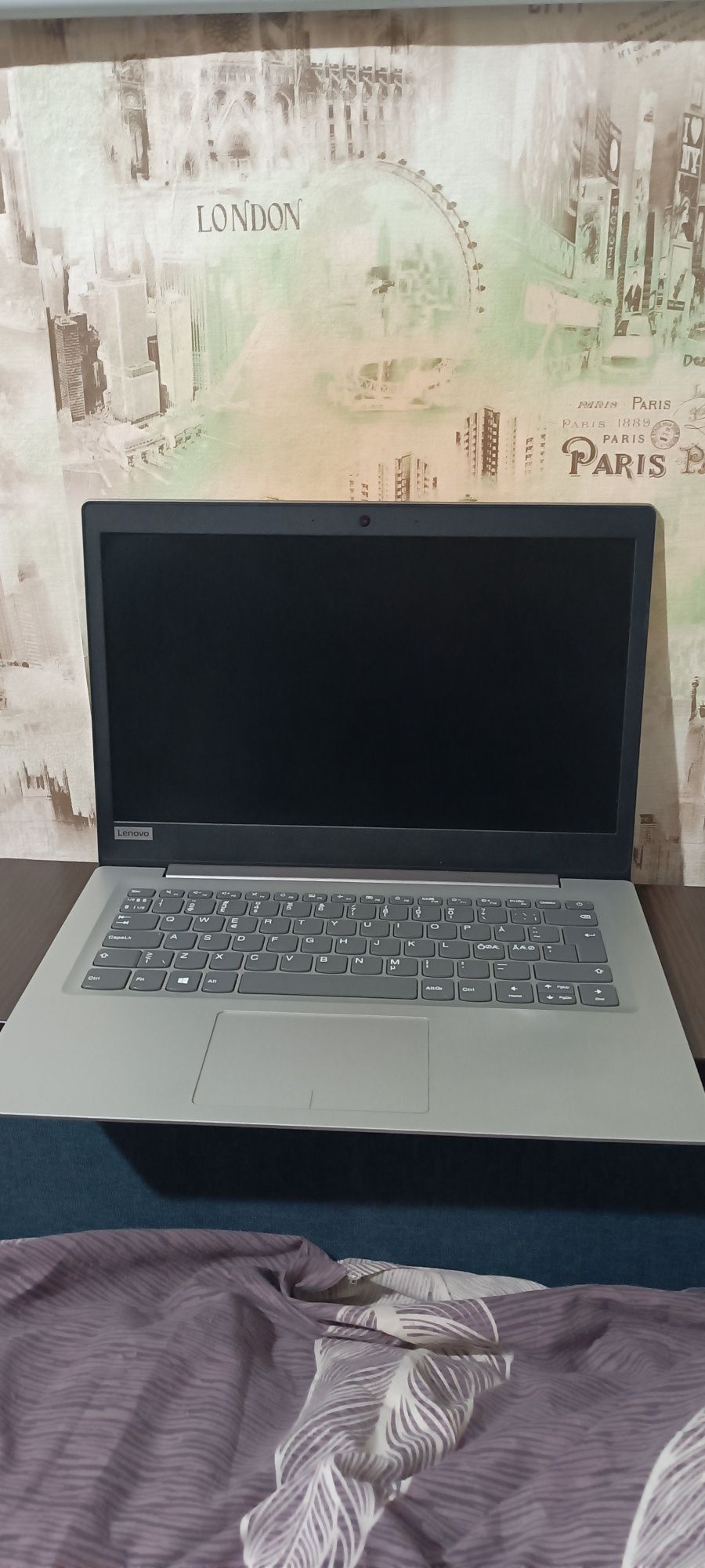 Продам ноутбук для навчання Lenovo ideapad 120S-14IAP