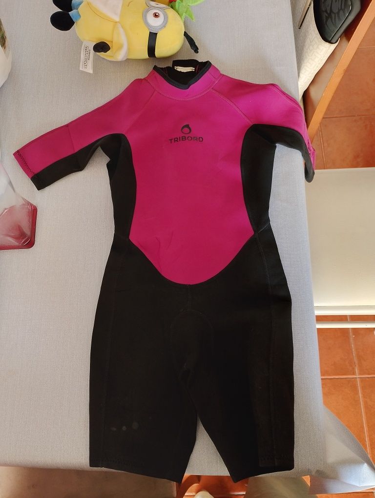 Fato surf criança Tribord