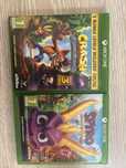 Gry na xbox one spyro reignited trylogy oraz crash bandicoot