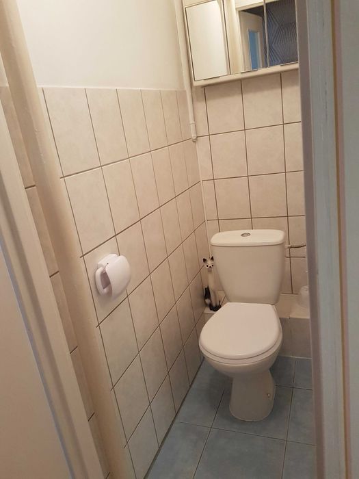 3-pokojowe, przestronne mieszkanie z balkonem na wynajem, 57m2