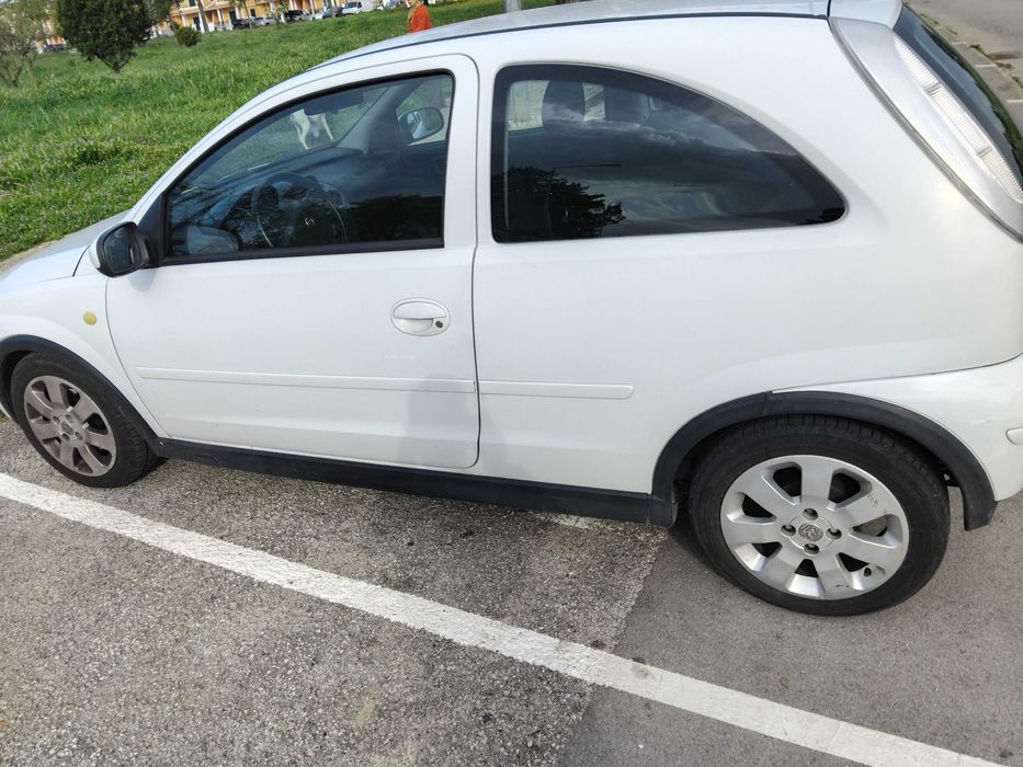 Opel corsa 1.3 cdti 2005