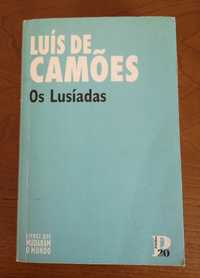 "Os Lusíadas" de Luís de Camões