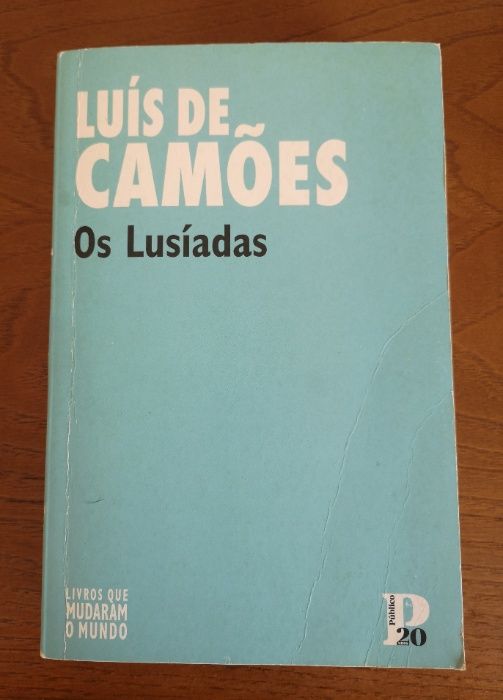 "Os Lusíadas" de Luís de Camões