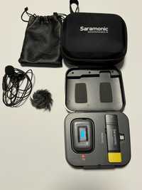 saramonic blink  500 pro b3 радіопетличка петля петличний мікрофон