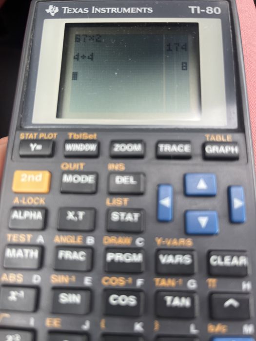 Calculadora gráfica