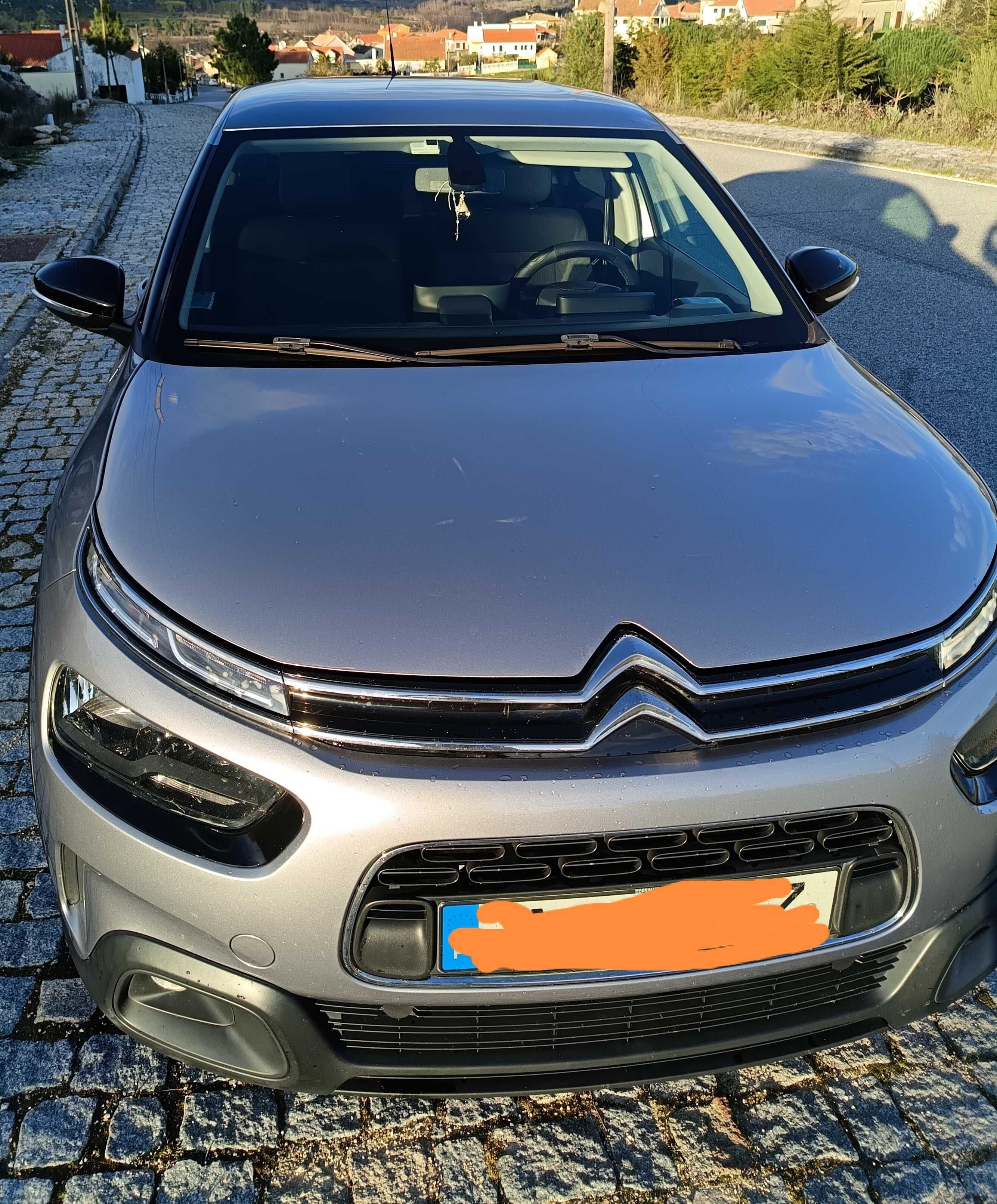 Citroen c4 cactus 1.2 puretech