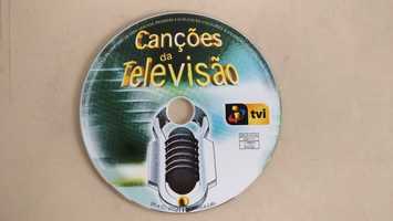 CD Canções da Televisão, 2002, TVI