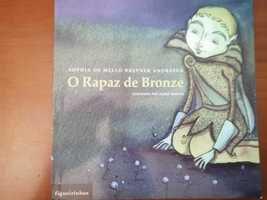 O rapaz de bronze, de Sophia de Mello Breyner Andresen