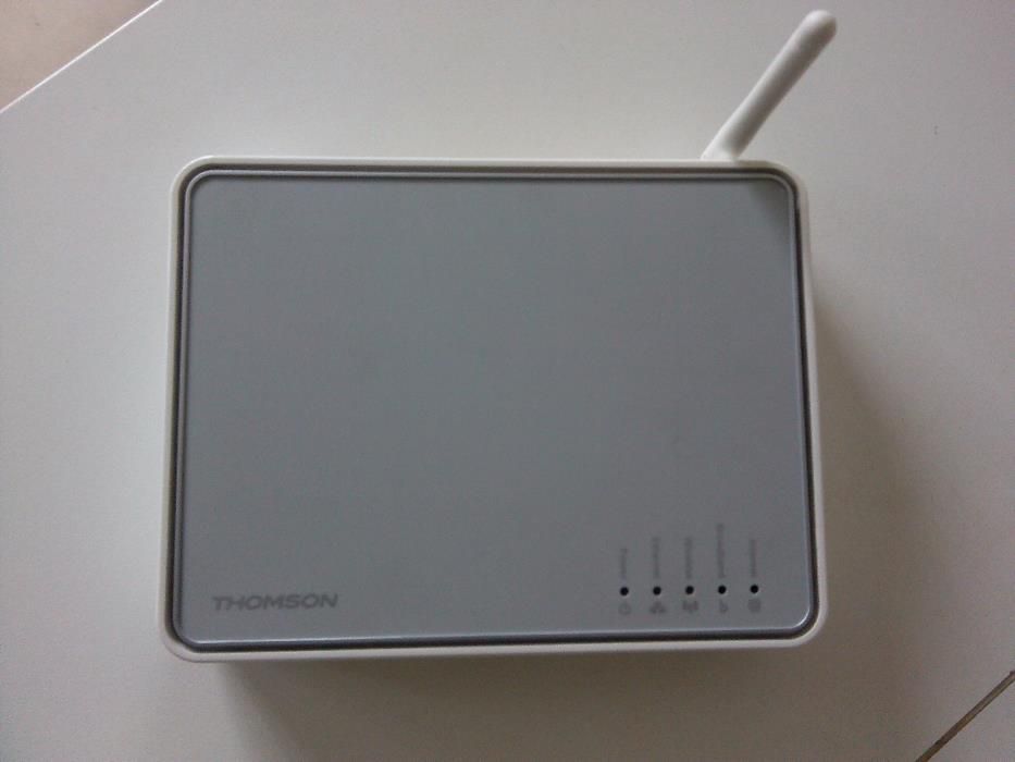 Router ADSL Thomson