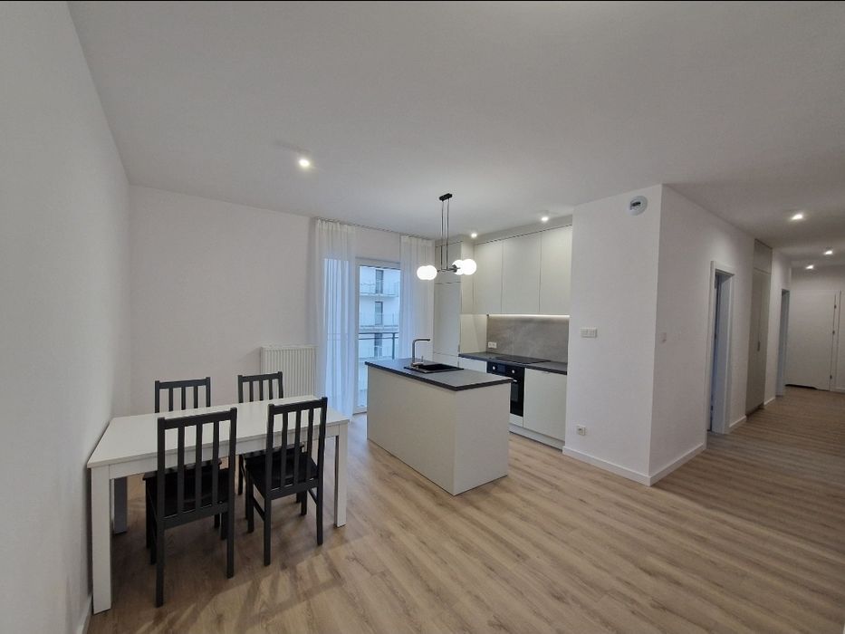 Mieszkanie na wynajem 63m3 ul. Cieplińskiego