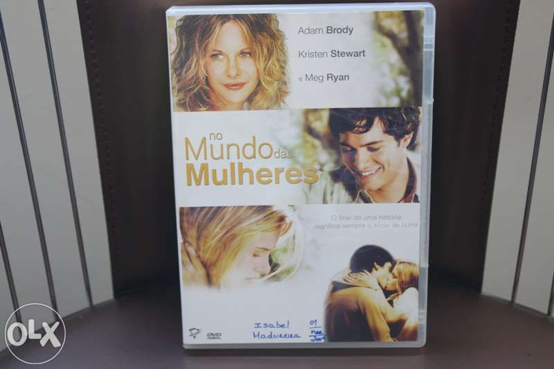 Filme original No Mundo das mulheres